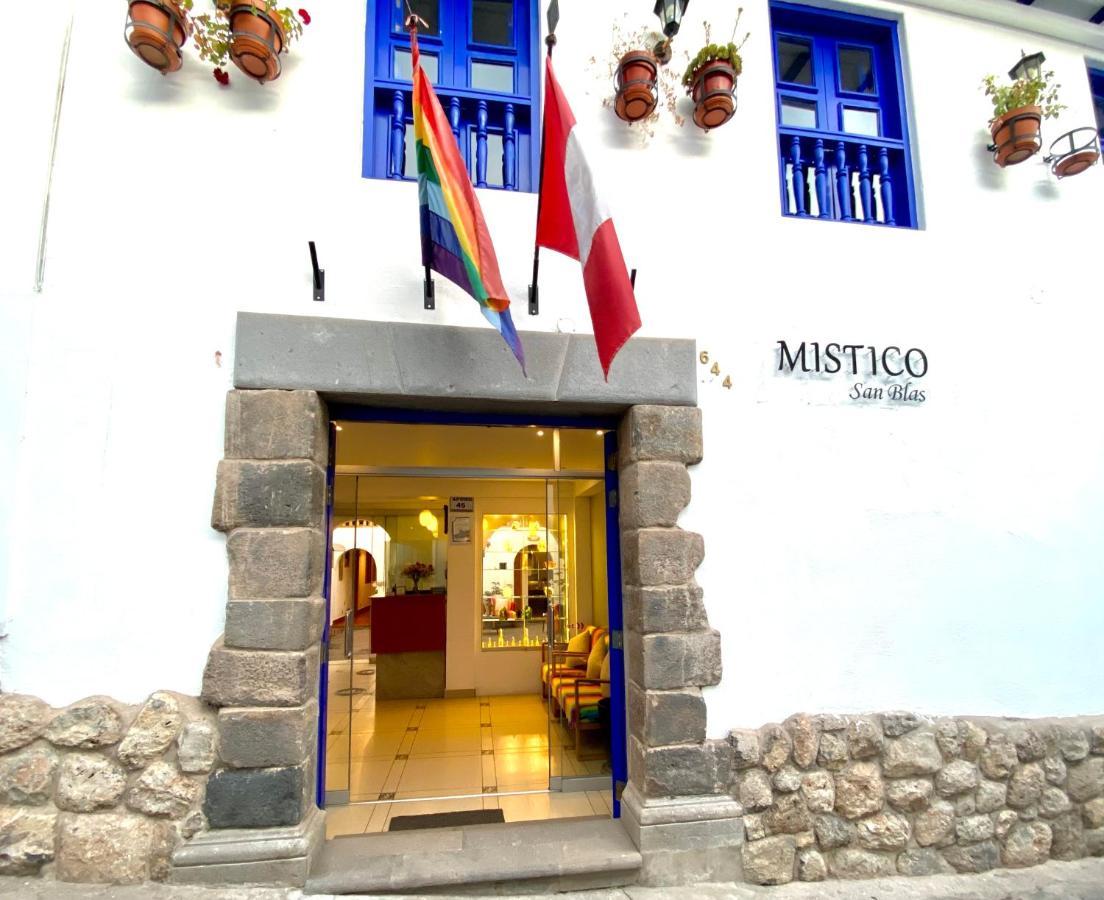 Mistico San Blas Boutique Cuzco Exteriér fotografie