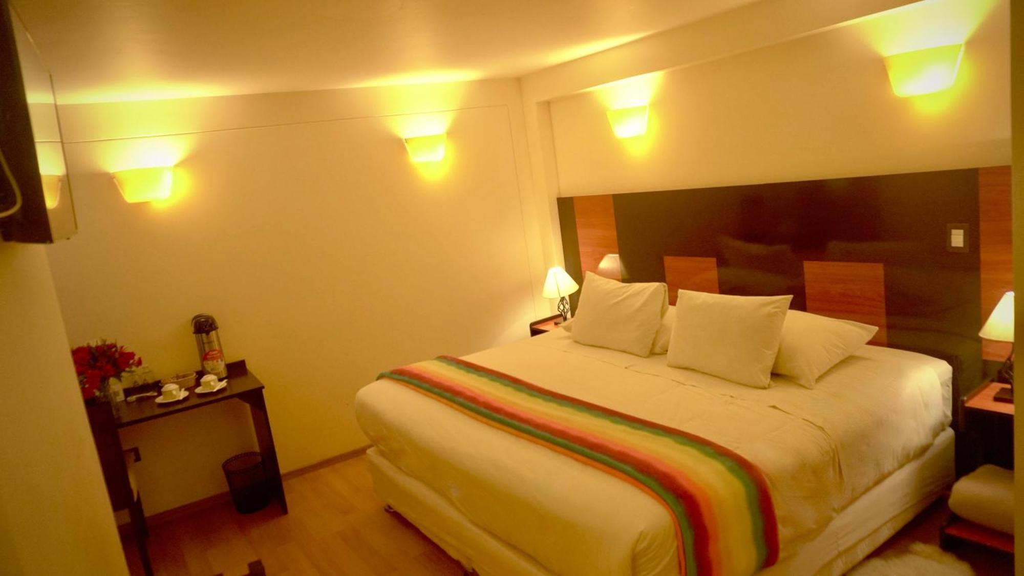 Mistico San Blas Boutique Cuzco Pokoj fotografie